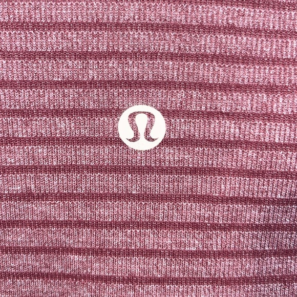 Lululemon Purple Swiftly Tech, Size 4 - Picture 3 of 5